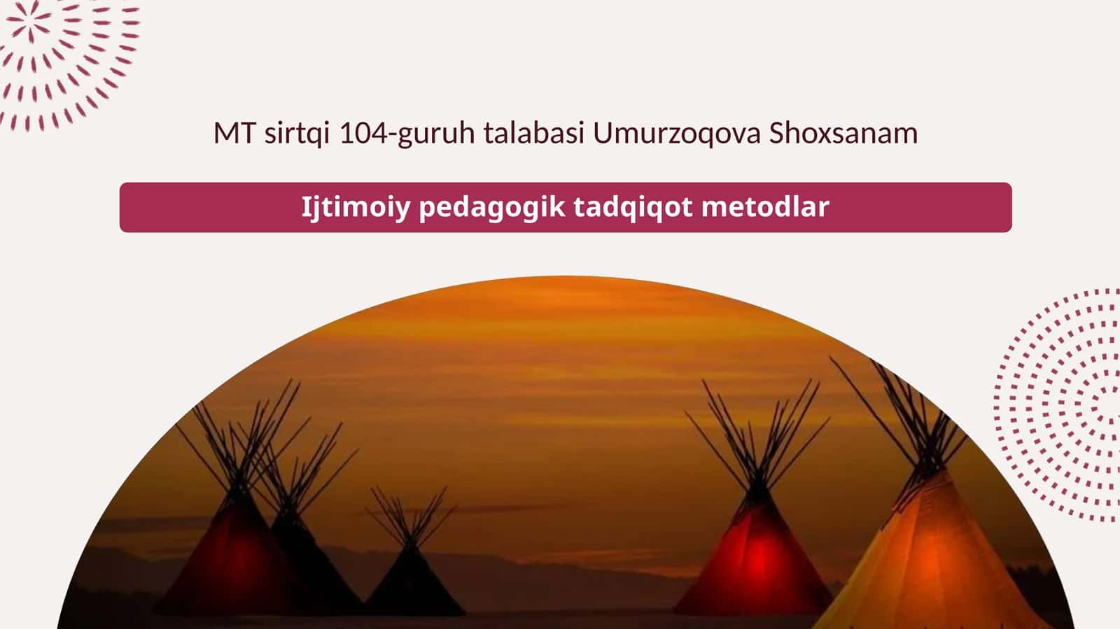 Ijtimoiy-pedagogiktadqiqotningbosqichlari va metodlari