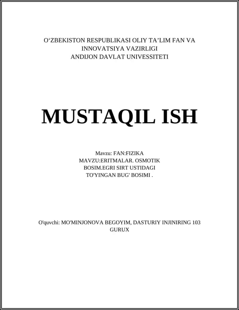 Erimlar: Asosiy Tushunchalar va Turlari