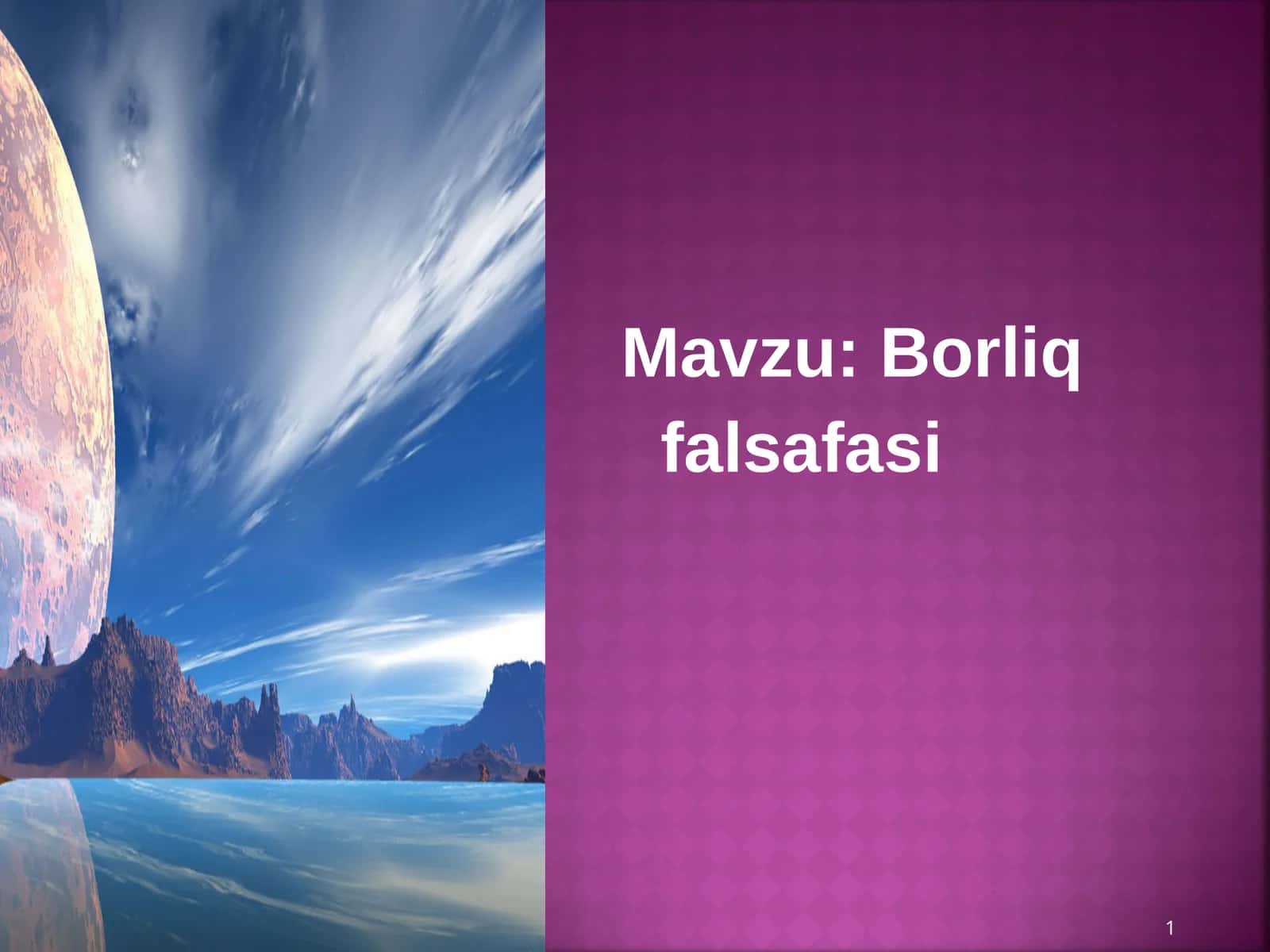 Borliq