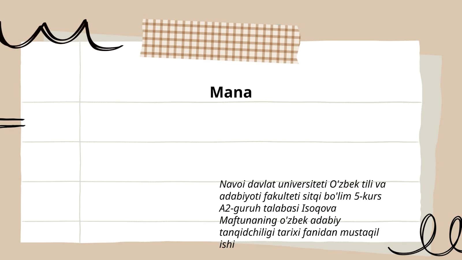 O'zbek adabiy tanqidchiligi tarixi