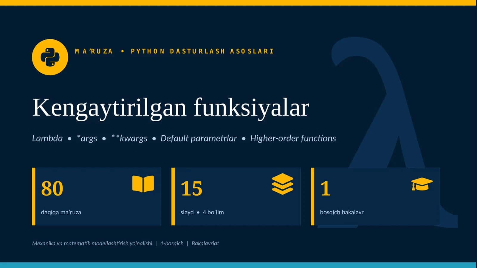 Kengaytirilgan funksiyalar