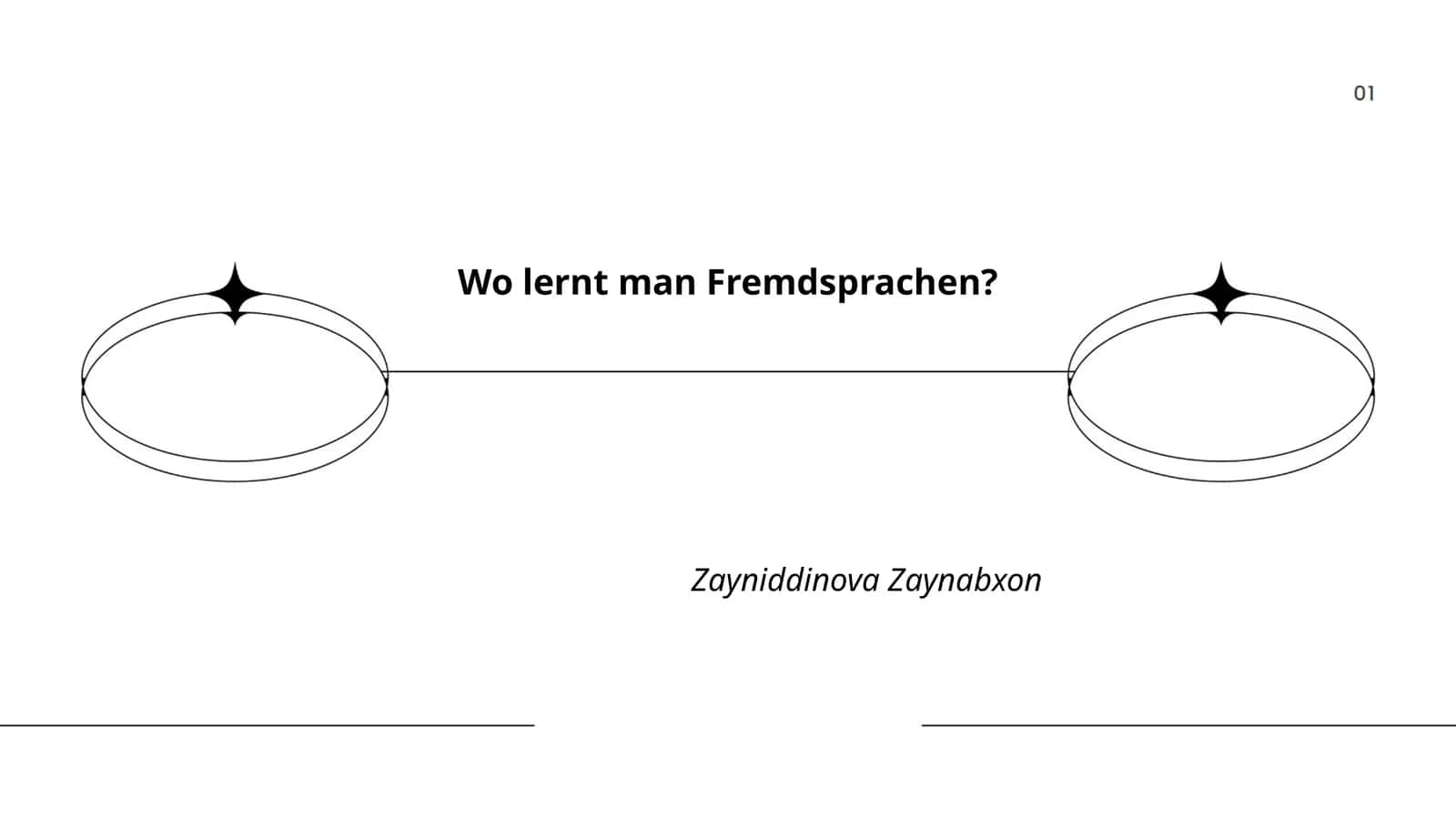 Sprachschulen in Deutschland