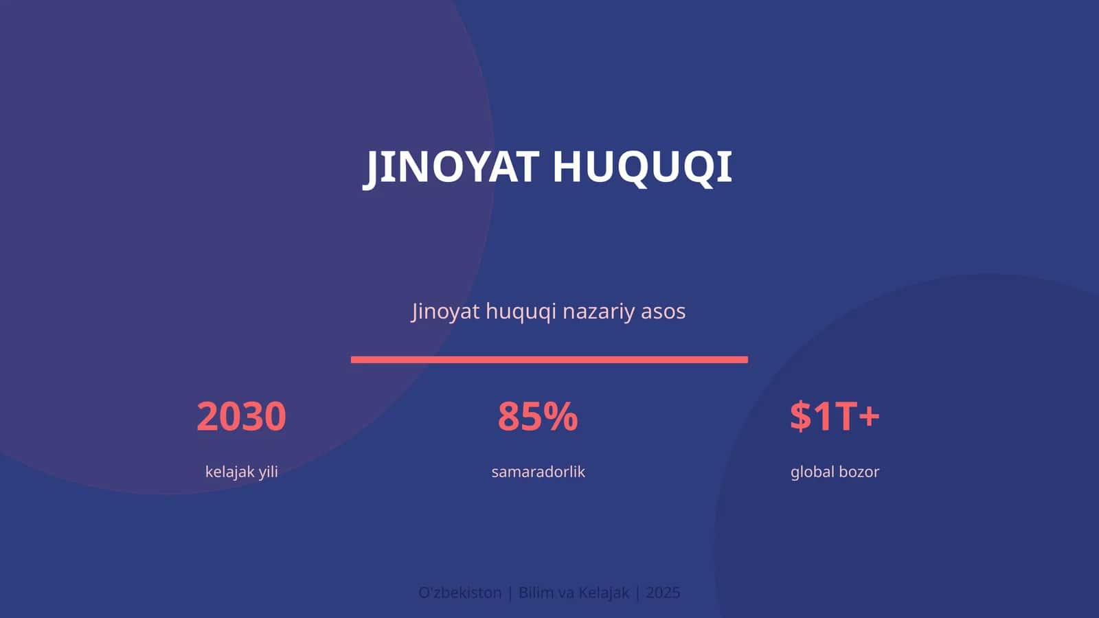 Jinoyat huquqi