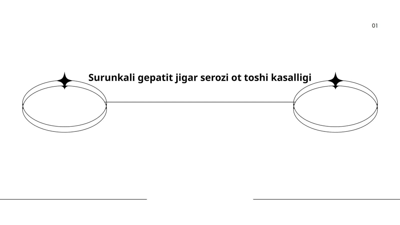 Surunkali gepatit jigar serozi ot toshi kasalligi