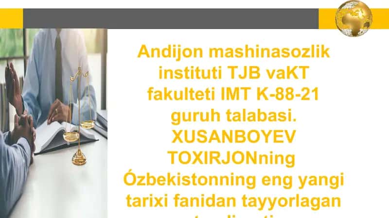Ijtimoiy tenglik va davlat faoliyatini rag'batlantirish tadbirlari