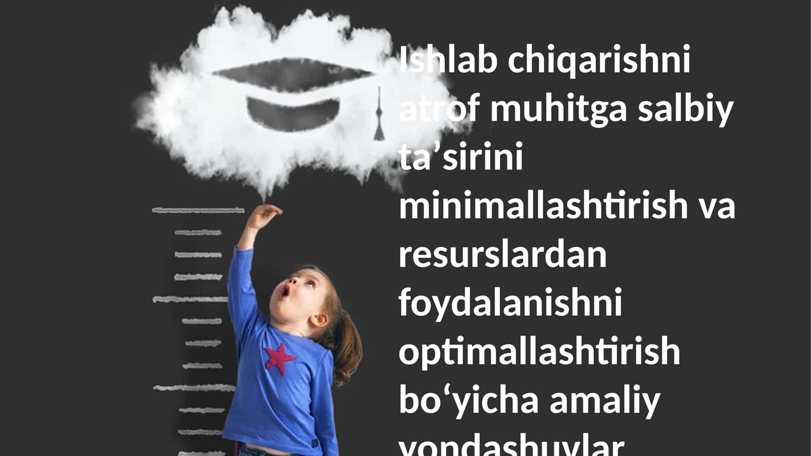 Barqaror Ishlab Chiqarish Amaliyotlari
