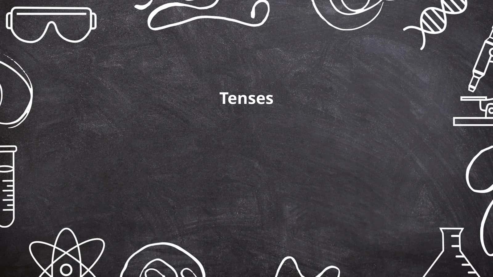 Tenses
