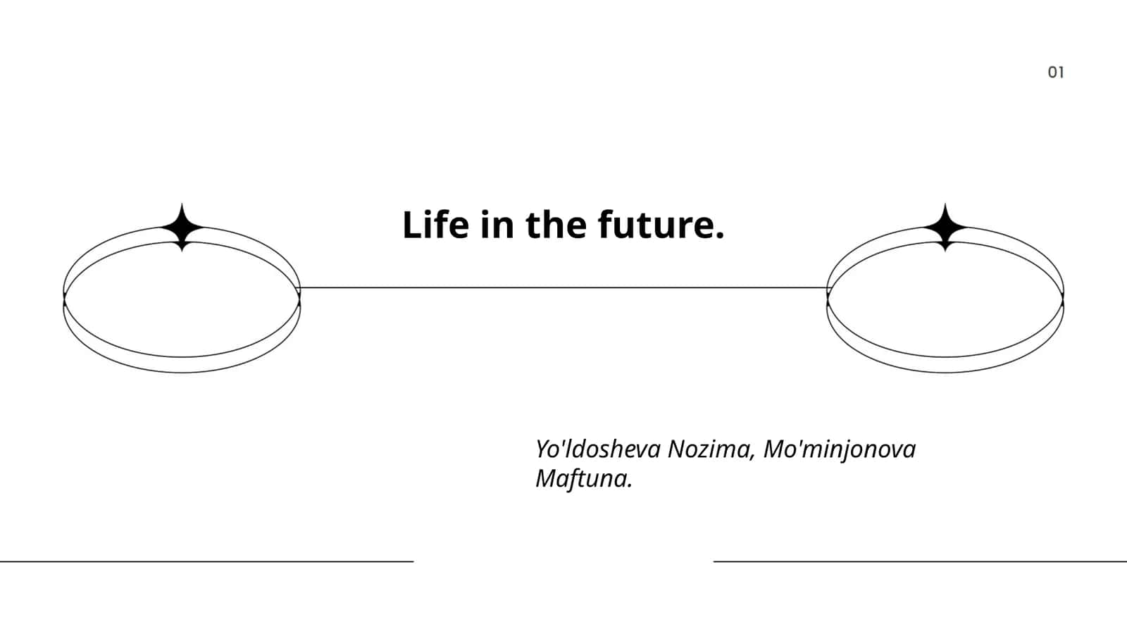 Life in the future