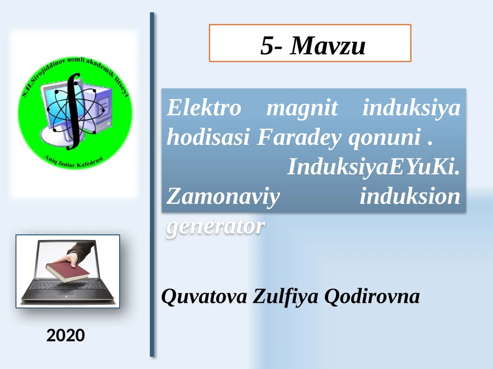 Elektromagnitinduksiyahodisasi