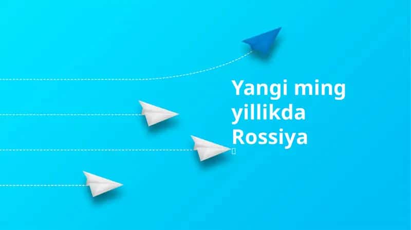 Rossiyaning Yangi Yil An'analari