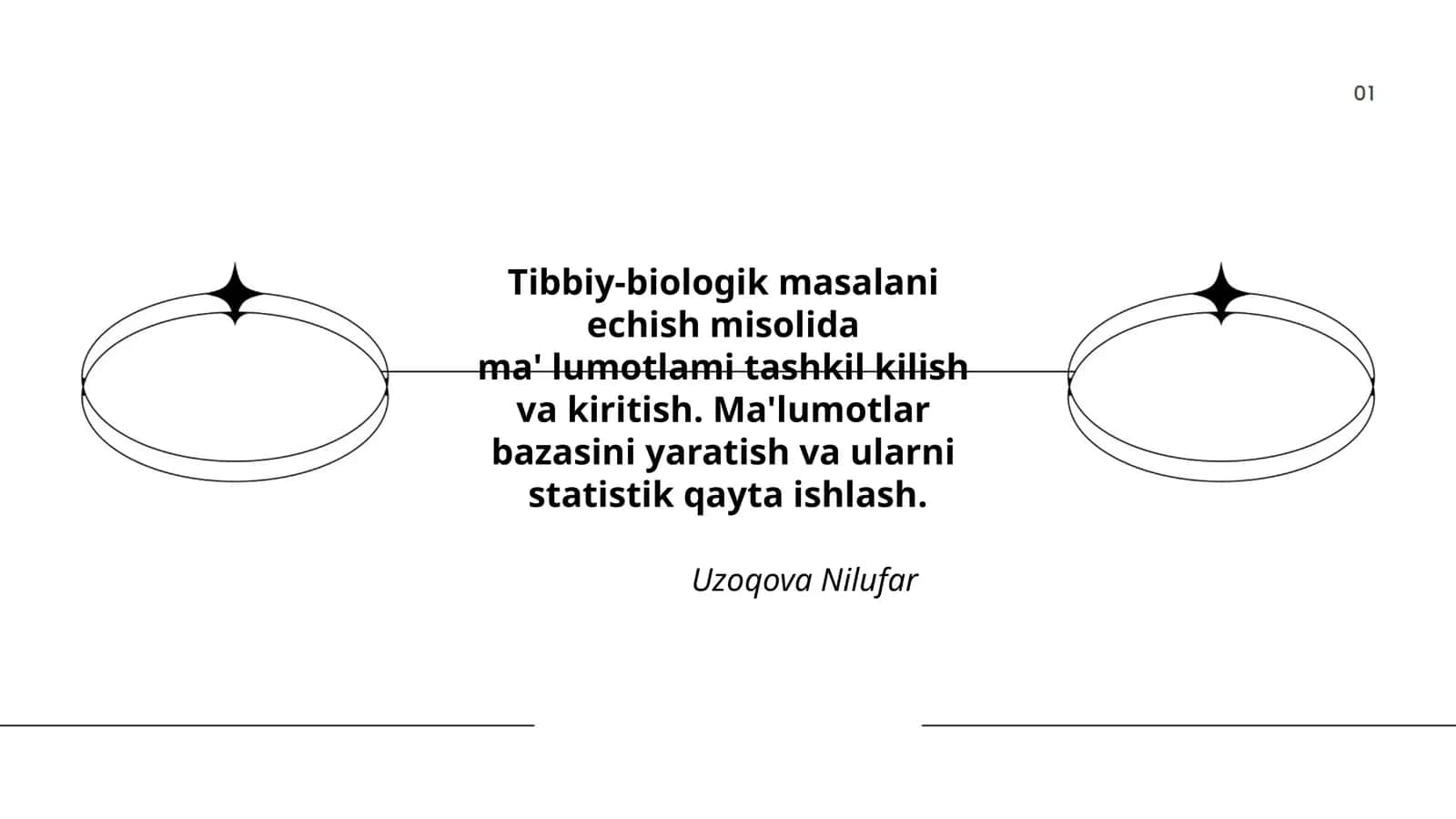 Tibbiy-biologik masalani