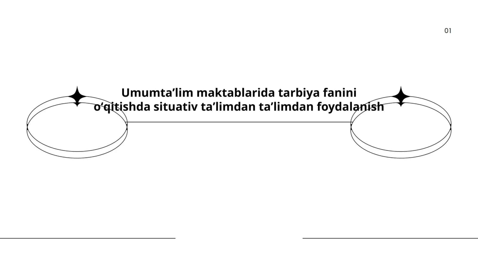 Situativ taʼlimning mohiyati