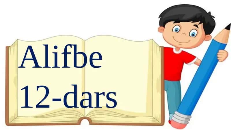 1-sinf Alifbe M harfi dars ishlanmasi