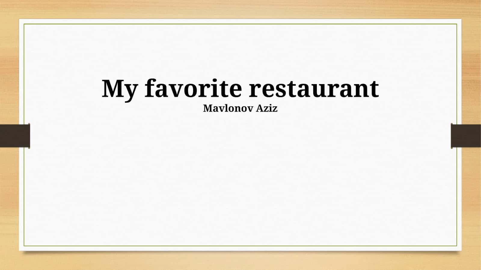 Pasta Paradise