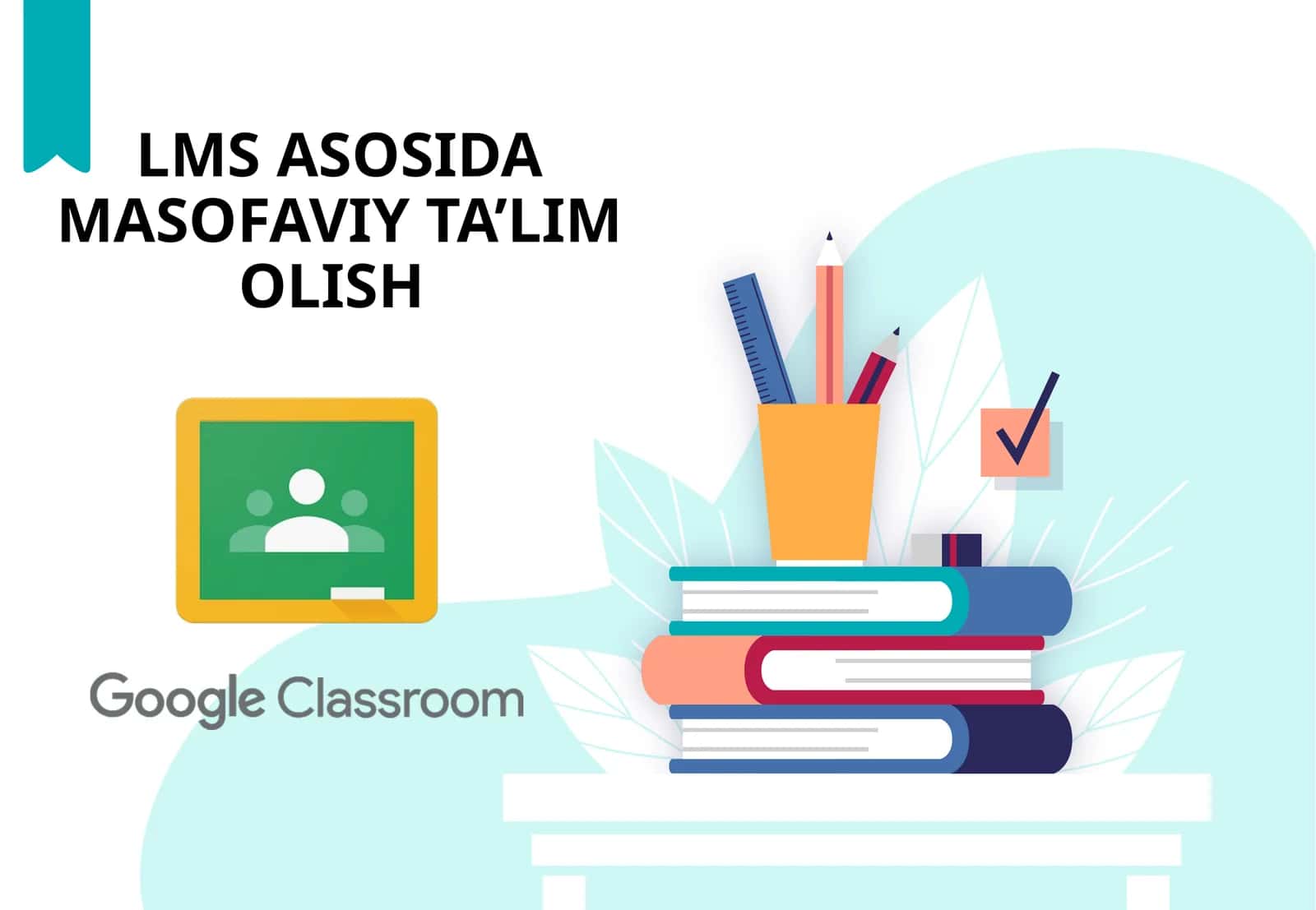 MASOFAVIY TA’LIM OLISH