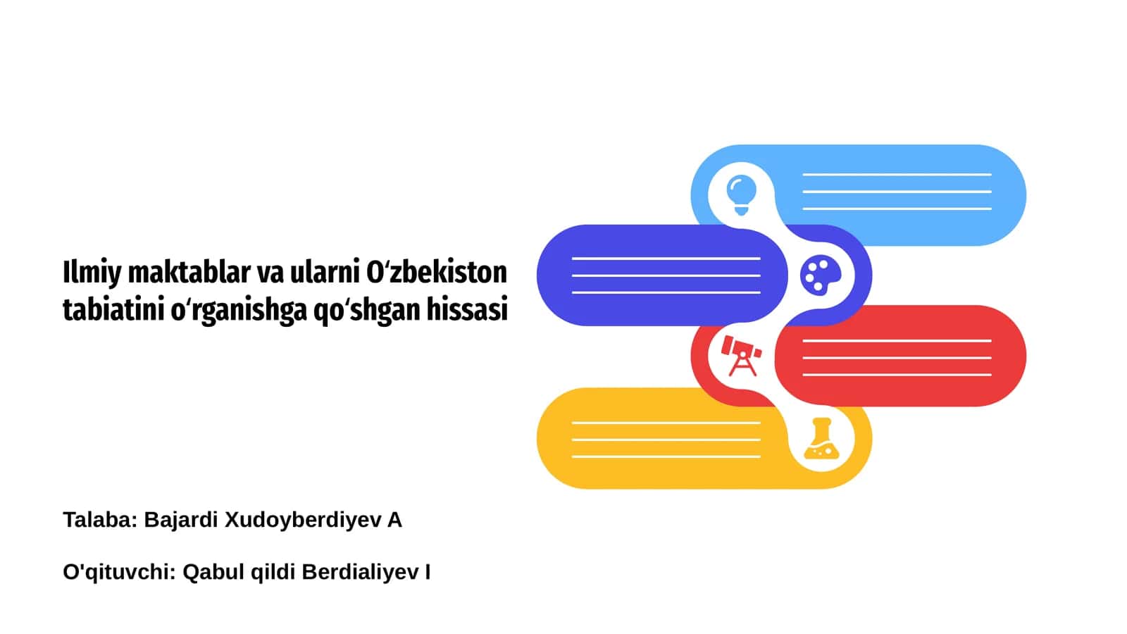 Ilmiy maktablar: Tushuncha va ahamiyati