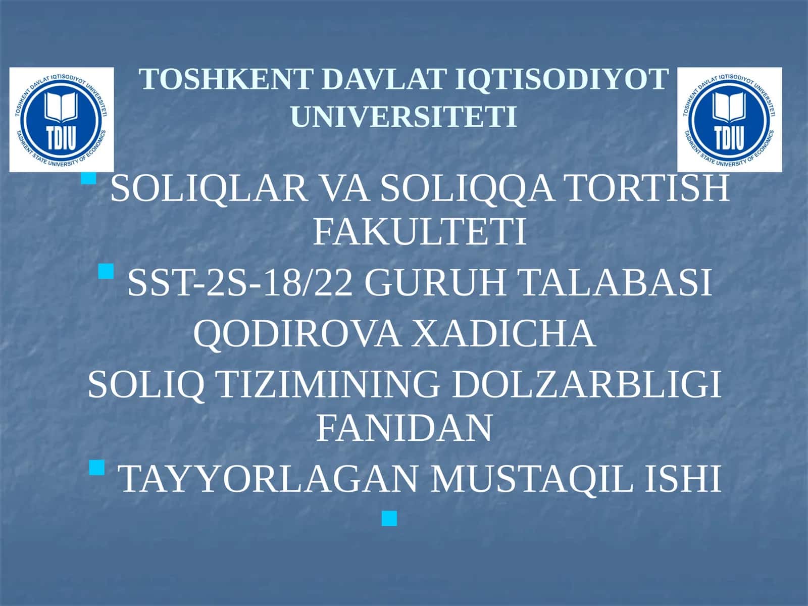 SST-2S-18/22 Guruhi