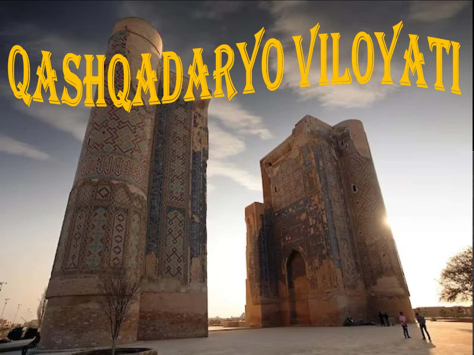 Qashqadaryo viloyati