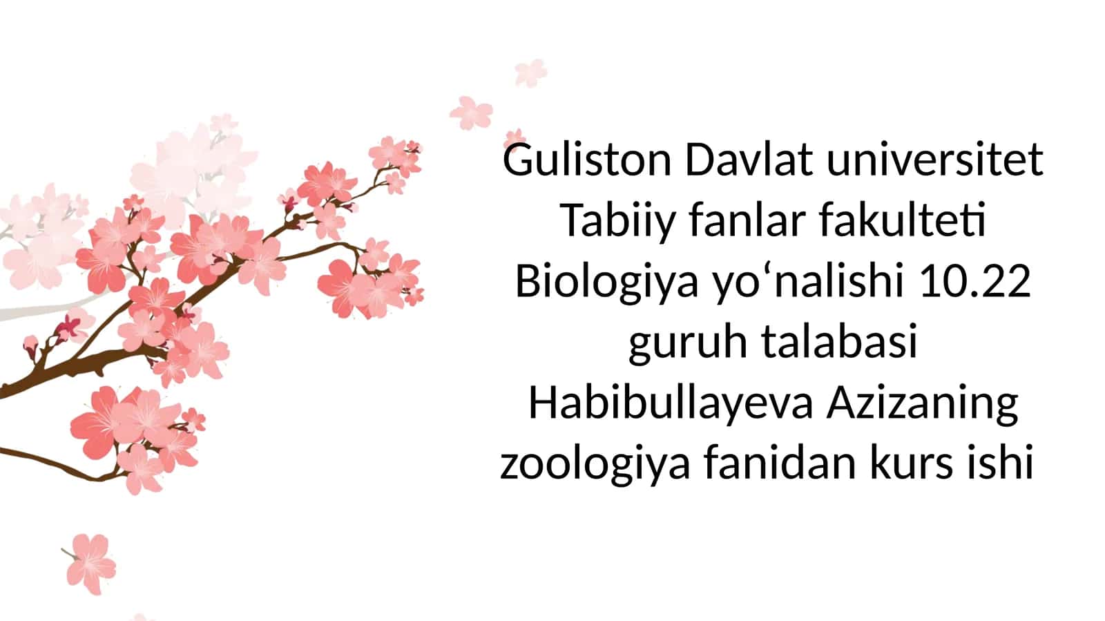 Oʻzbekistonda uchraydigan tovuqsimonlar turkumi