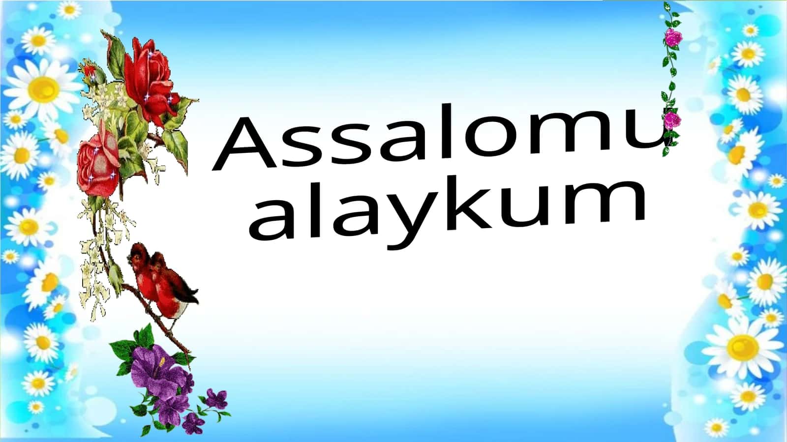 2-SINF MATEMATIKA DARSI