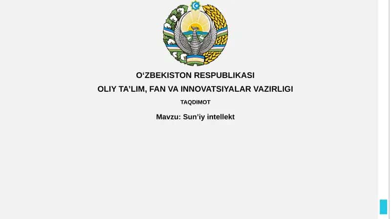 Sunʼiy intellekt