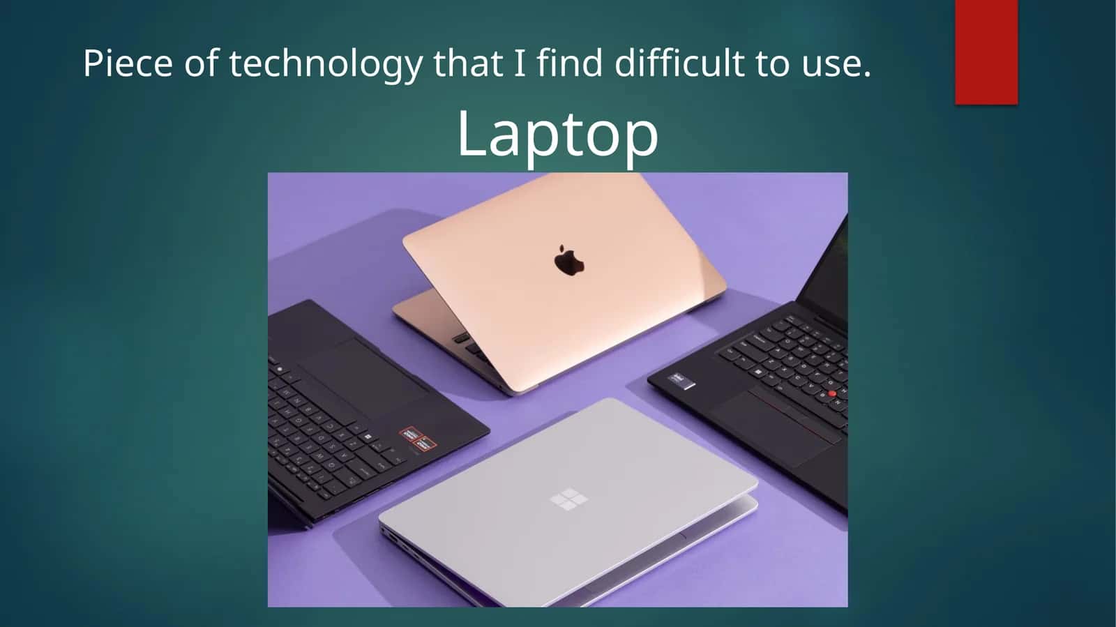 Laptop