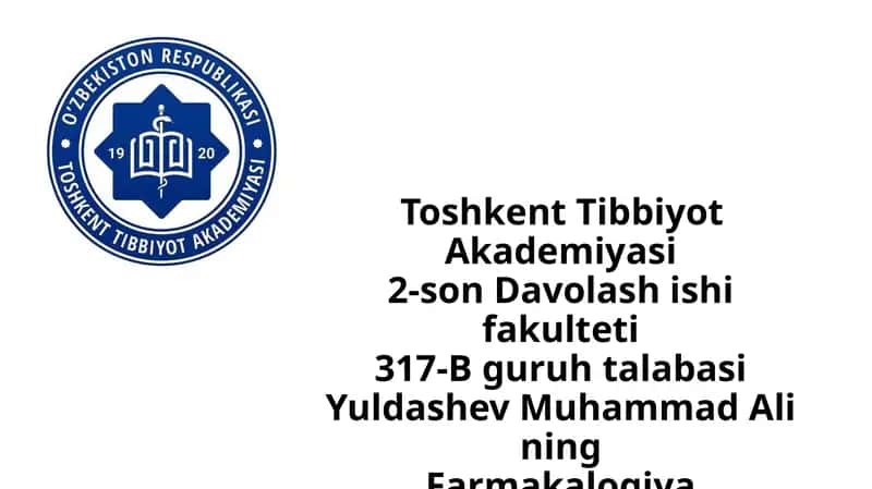 Qandsizdiabet(diabetes insipidus)