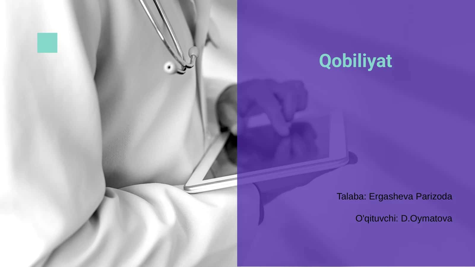 Qobiliyat