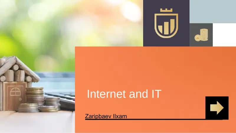Internet and IT