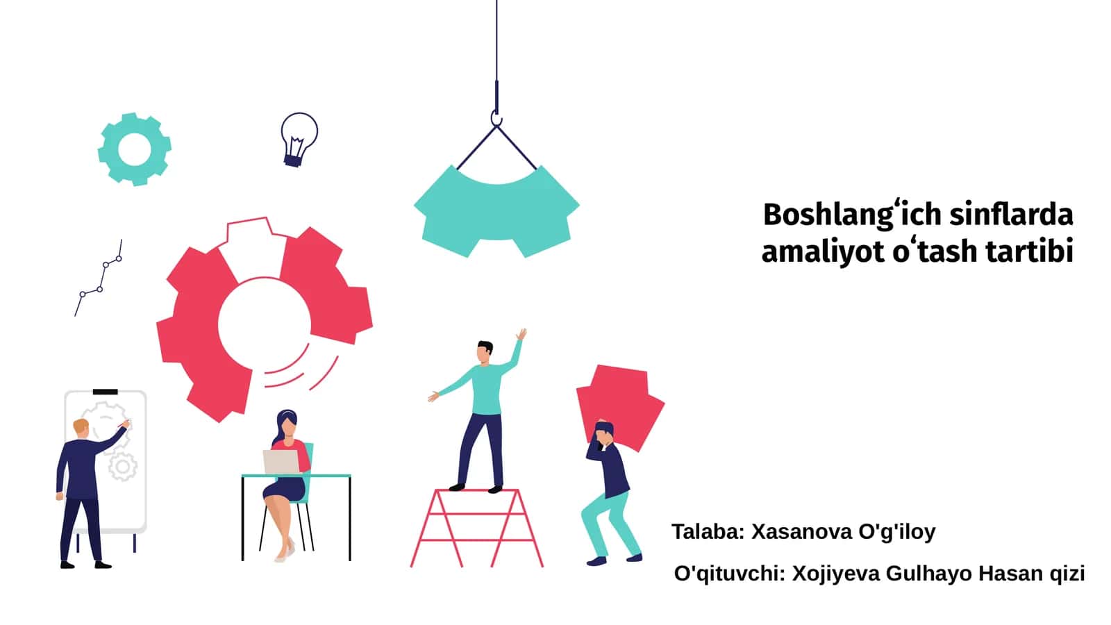 Amaliyotga tayyorgarlik boshlanishida talabalar o‘z yo‘nalishi bo‘yicha metodik qo‘llanmalar va o‘quv dasturlari bilan tanishib chiqishlari zarur hisoblanadi