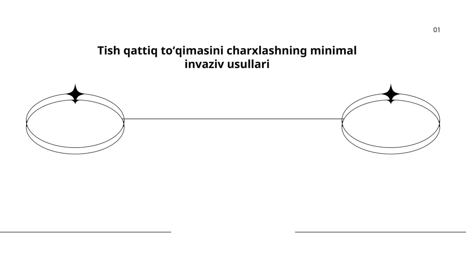 Tish qattiq toʻqimasini charxlashning minimal invaziv usullari