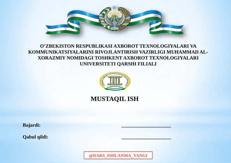 Bulut texnologiyalarining rivojlanishi