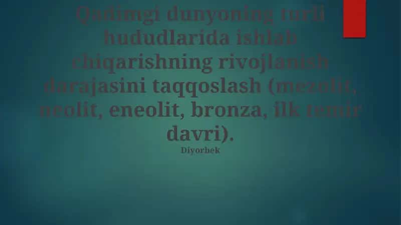 Erta Temir Asri Texnologiyalari: Temir Eritish va Qo'llanilishi