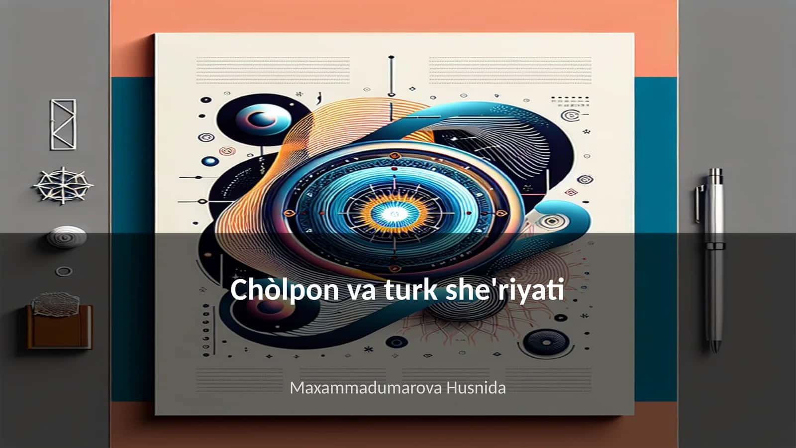 Chòlpon va turk she'riyati