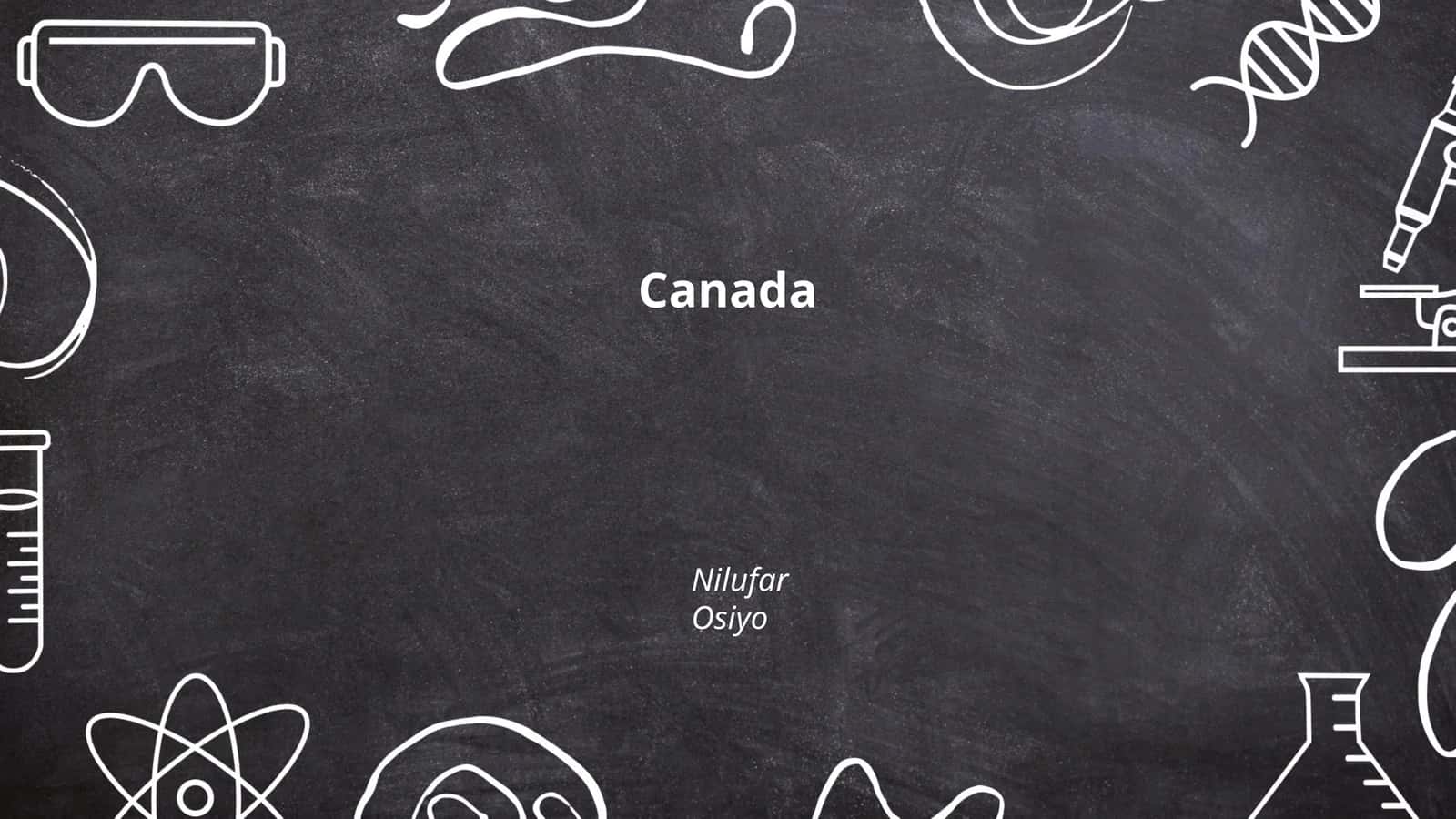 Kanada Geografiyasi