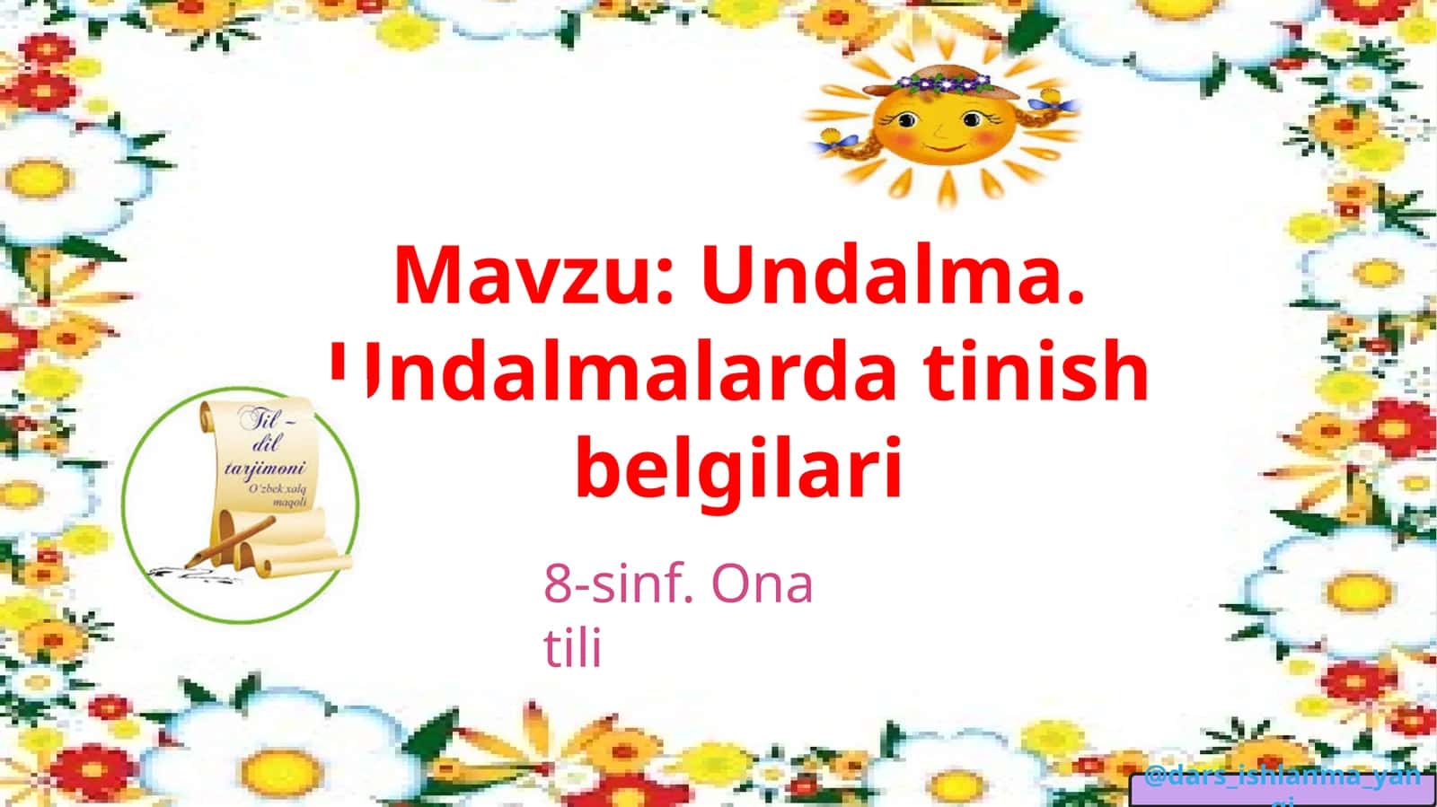 Undalma