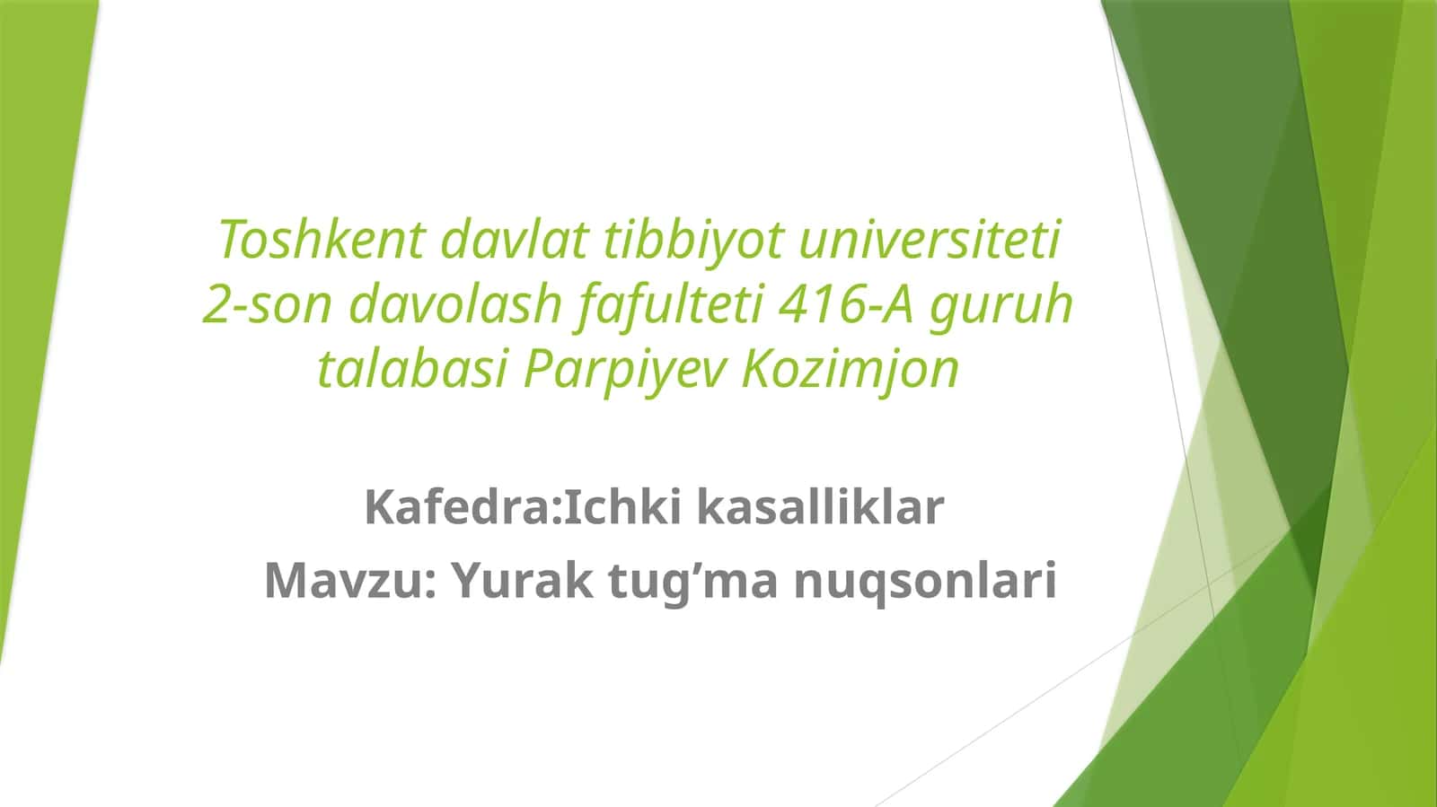 Yuraktug’manuqsonlari