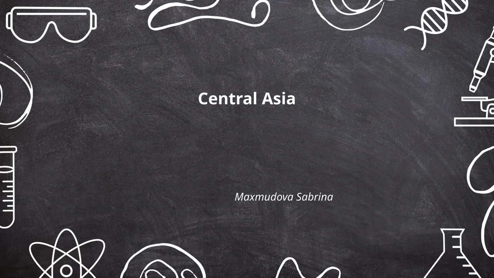 The Silk Road and its impact on Central Asia