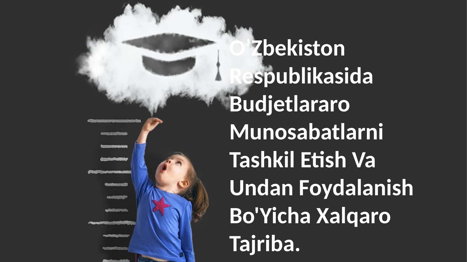 O’Zbekiston Respublikasida Budjetlararo Munosabatlarni Tashkil Etish Va Undan Foydalanish Bo'Yicha Xalqaro Tajriba