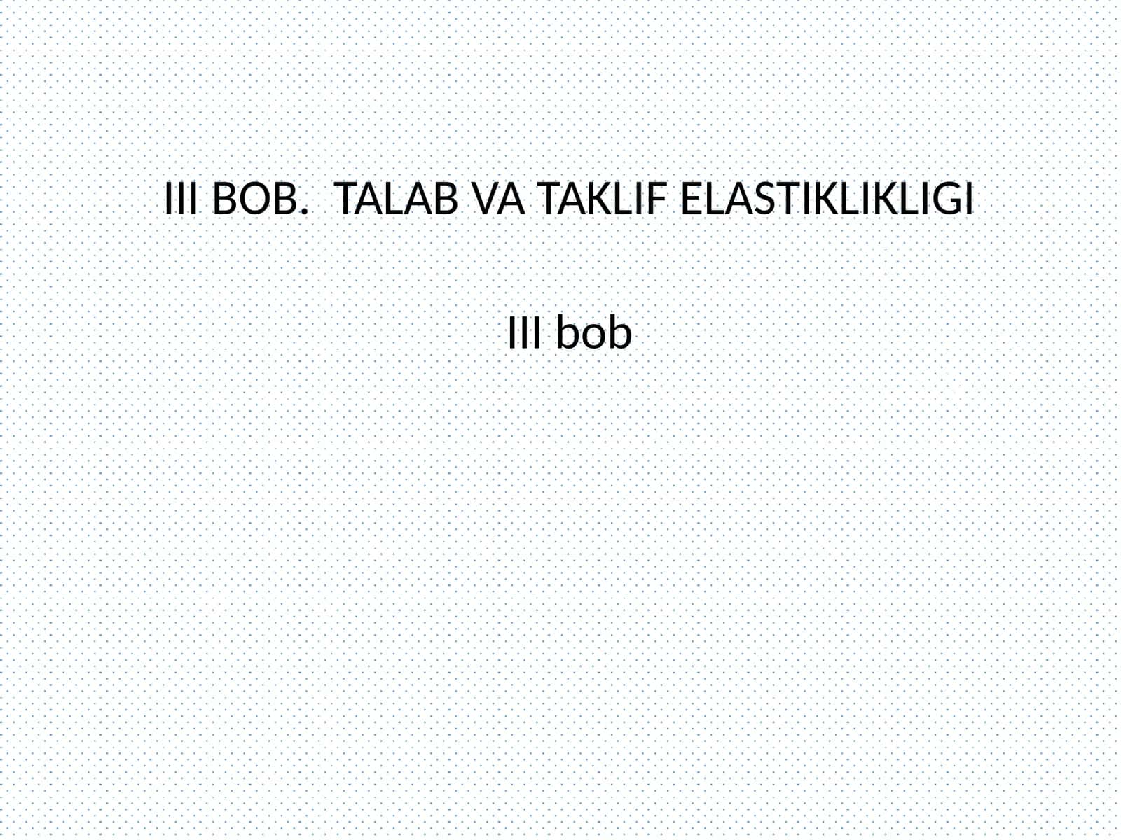 Talabelastikligi