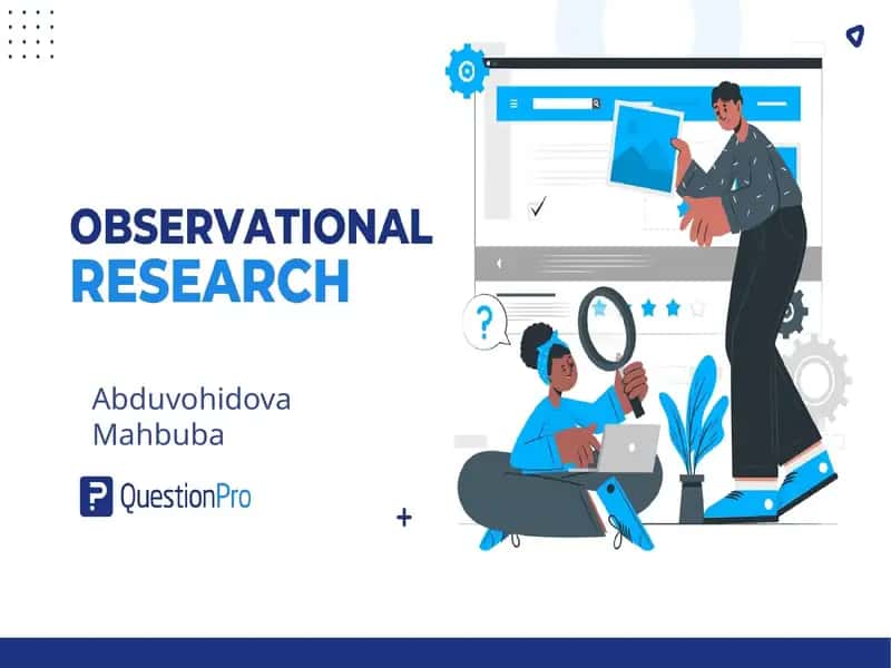 Planned and spontaneous observation
