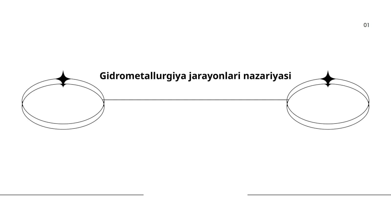 Gidrometallurgiya jarayonlari nazariyasi