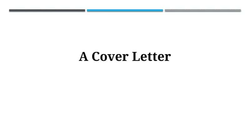 Proofreading and Editing