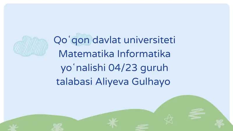 Ogʻir nutqiy nuqsoni bor bolalar
