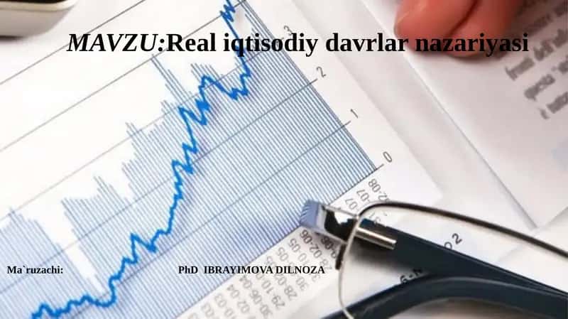 Real iqtisodiy davrlar nazariyasi