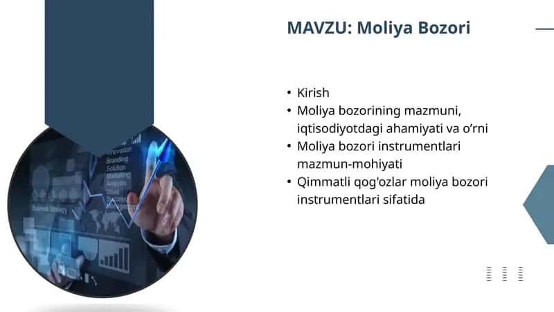 Moliya Bozori