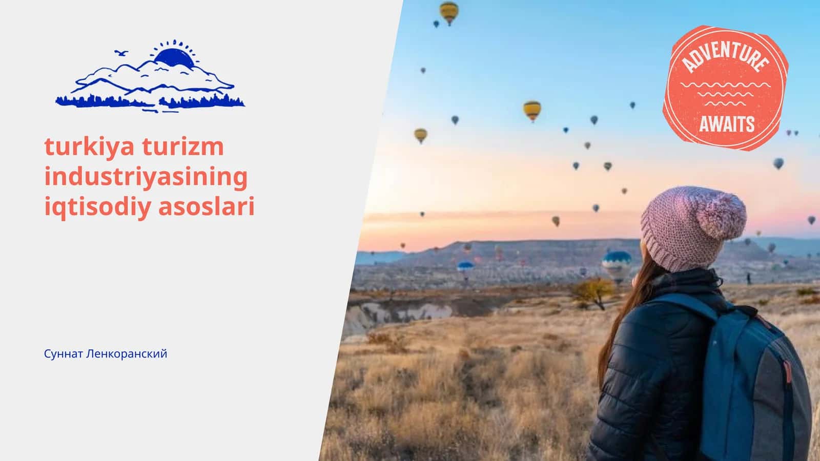 turkiya turizm industriyasining iqtisodiy asoslari