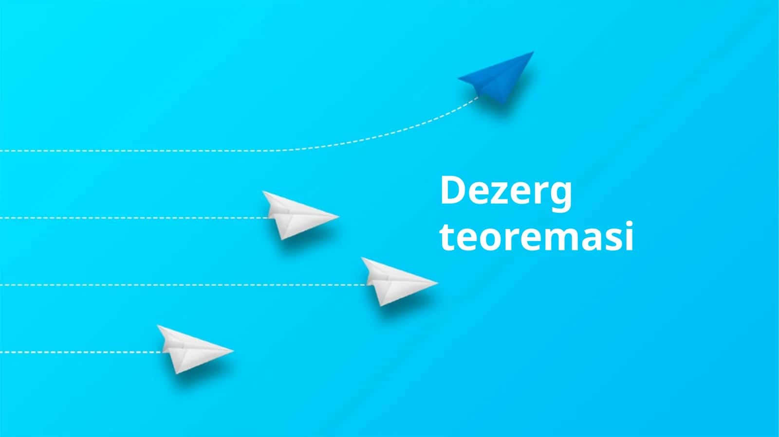 Dezerg teoremasi