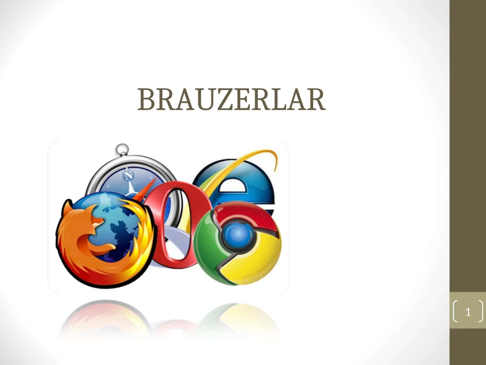 Internet Explorer