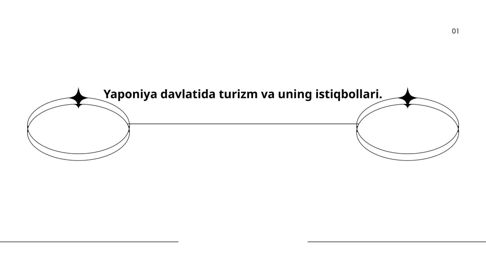 Yaponiya davlatida turizm va uning istiqbollari